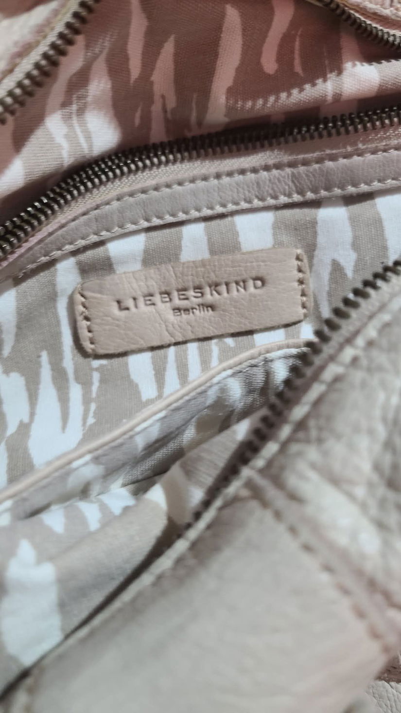 Geanta piele Liebeskind