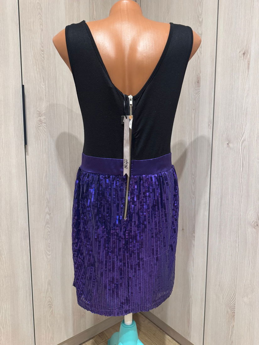 ROCHIE MADAME RAGE NOUĂ MĂRIME 14
