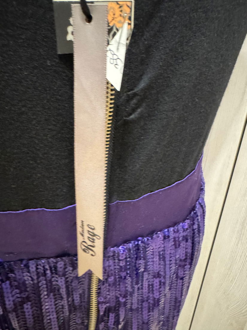ROCHIE MADAME RAGE NOUĂ MĂRIME 14