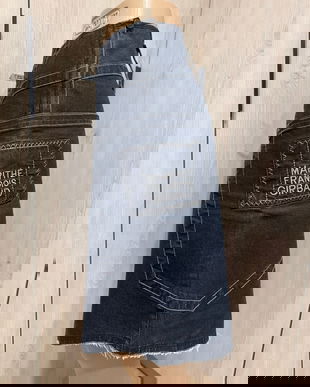 FUSTA BLUGI MARITHE FRANCOIS GIRBAUD ORIGINALA MARIME 40 IT