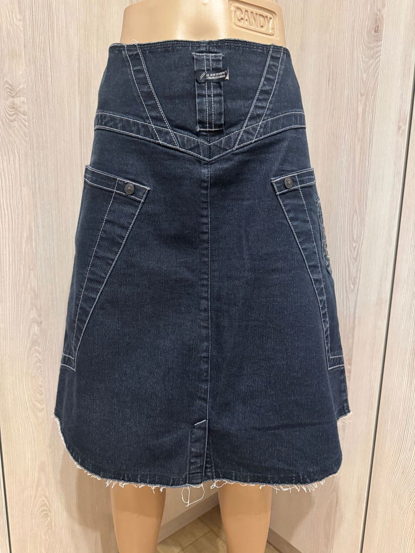 FUSTA BLUGI MARITHE FRANCOIS GIRBAUD ORIGINALA MARIME 40 IT