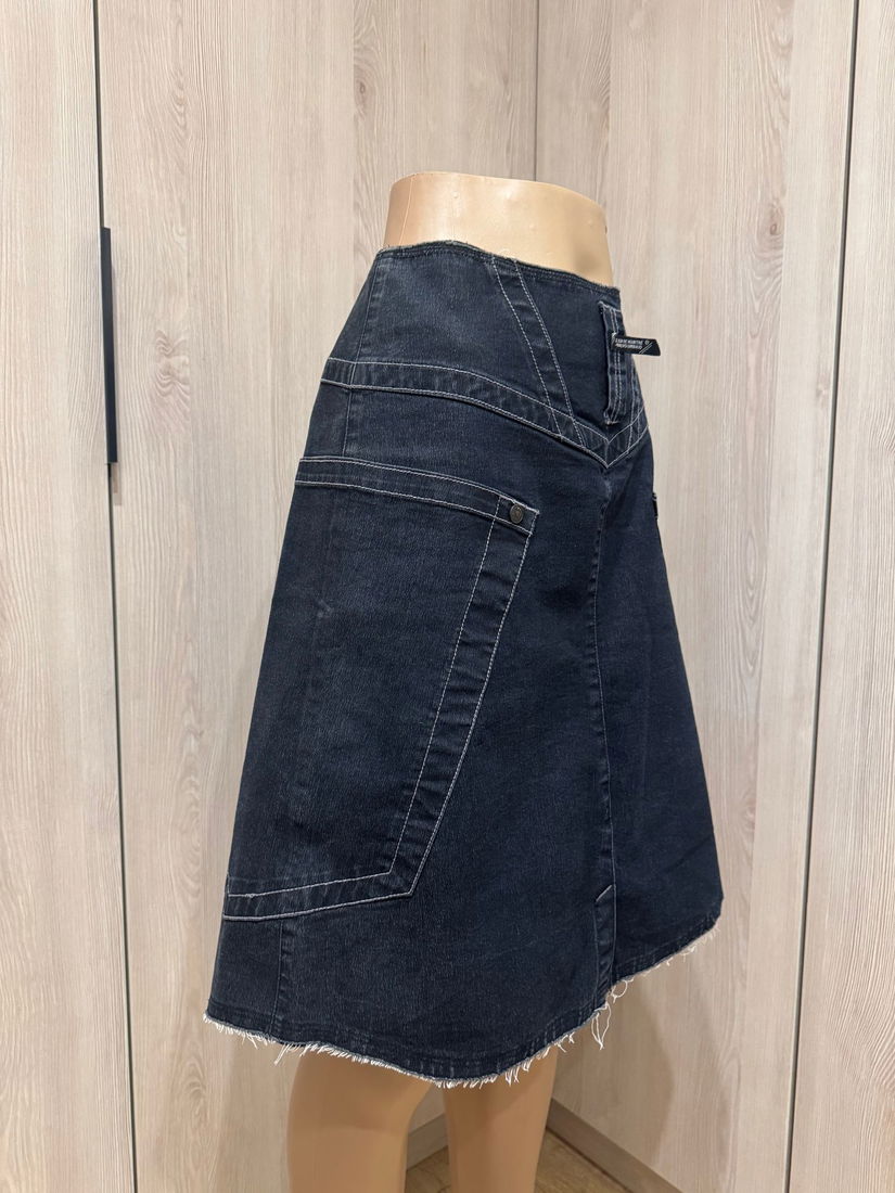 FUSTA BLUGI MARITHE FRANCOIS GIRBAUD ORIGINALA MARIME 40 IT