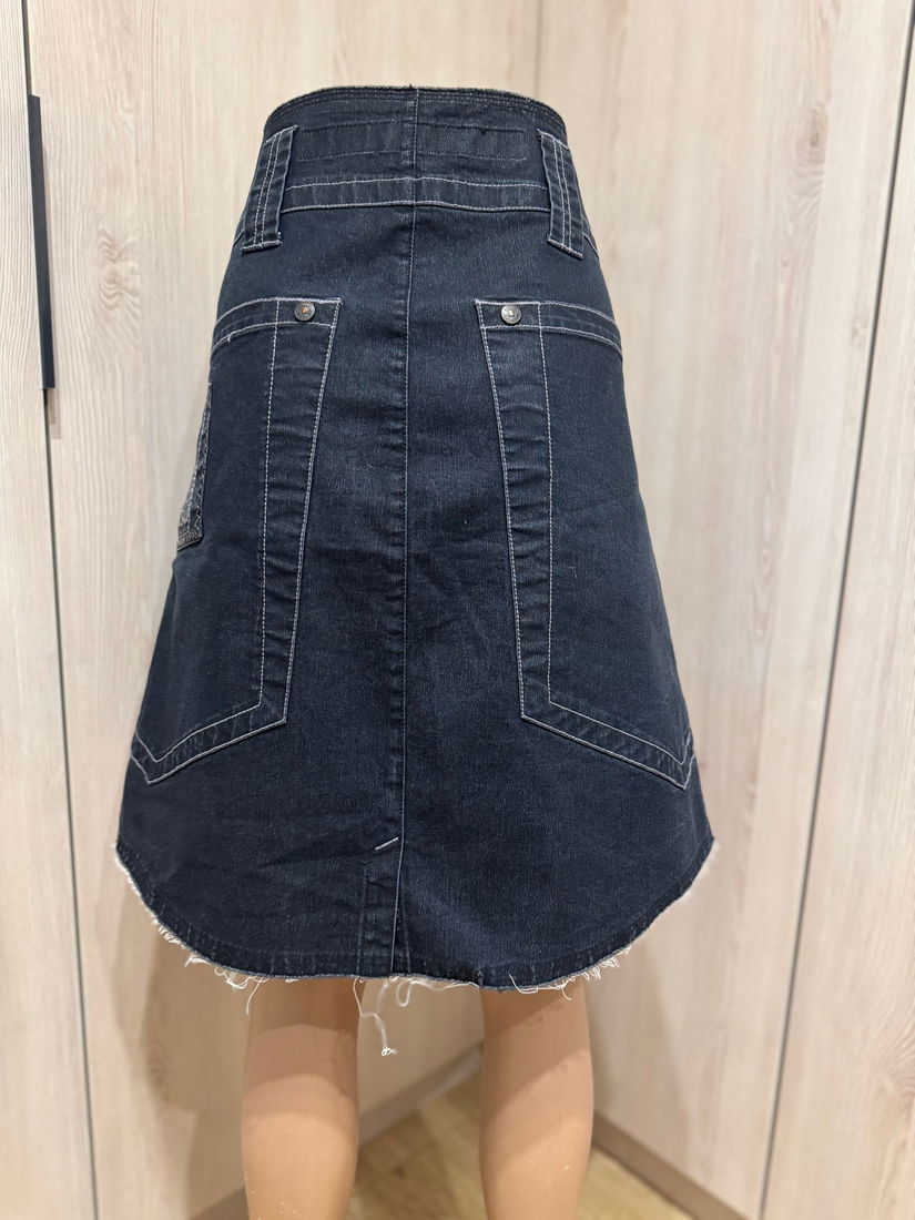 FUSTA BLUGI MARITHE FRANCOIS GIRBAUD ORIGINALA MARIME 40 IT