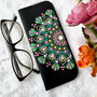 Etui ochelari -"Pastel Spring"