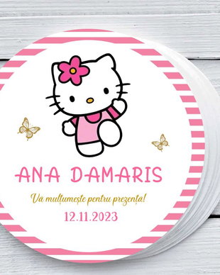 Etichete Hello Kitty