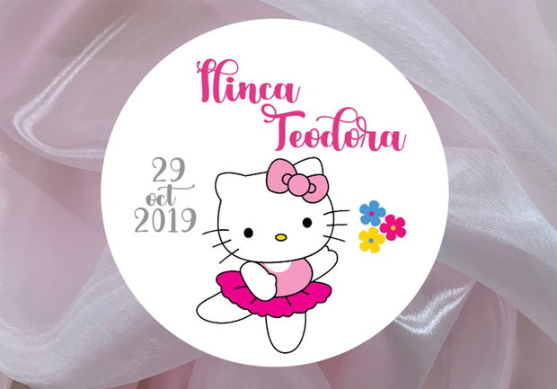 Etichete Hello Kitty