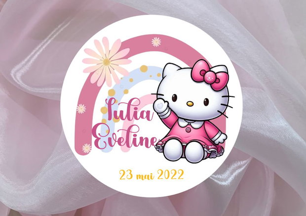 Etichete Hello Kitty