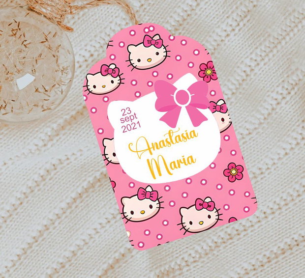 Etichete Hello Kitty