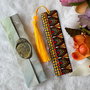 Semn carte pictat "Summer"