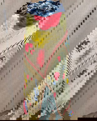 SPLENDIDA FUSTA RENE DERHY MARIME L