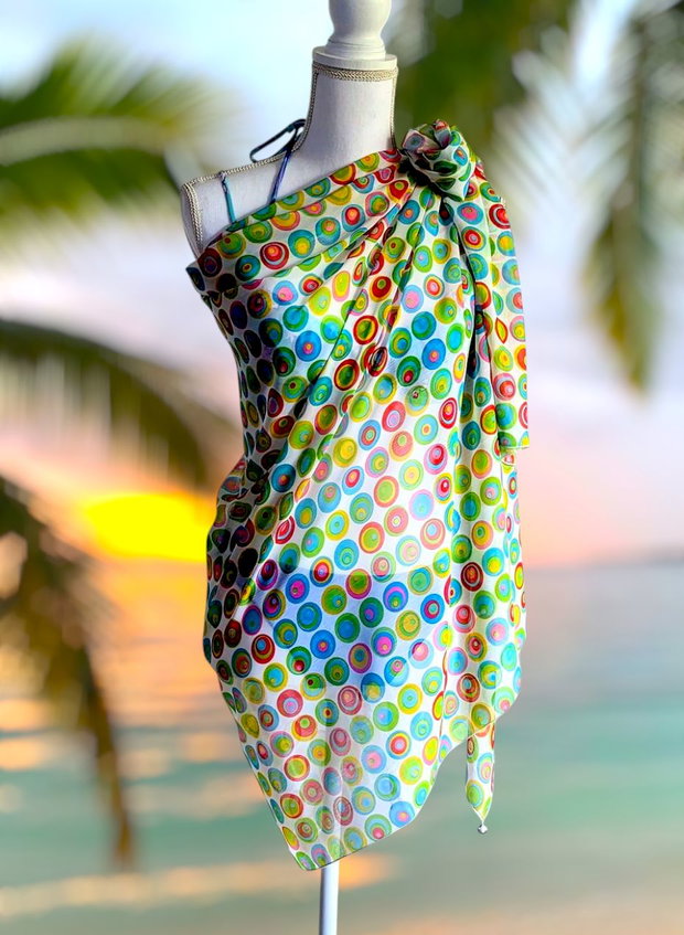 Pareo JOY OF COLORS