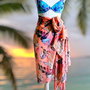 Rezervat Pareo EXOTIC PINK - mic