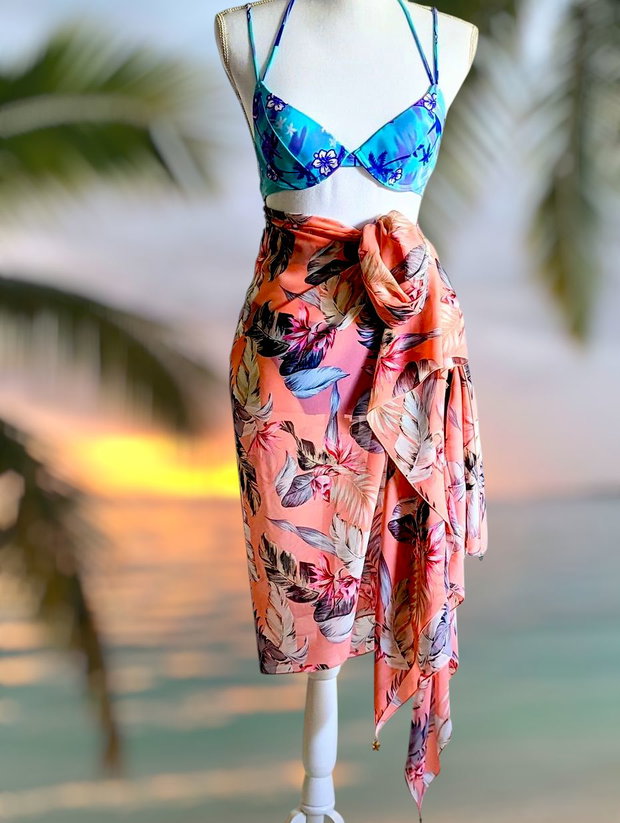 Rezervat Pareo EXOTIC PINK - mic