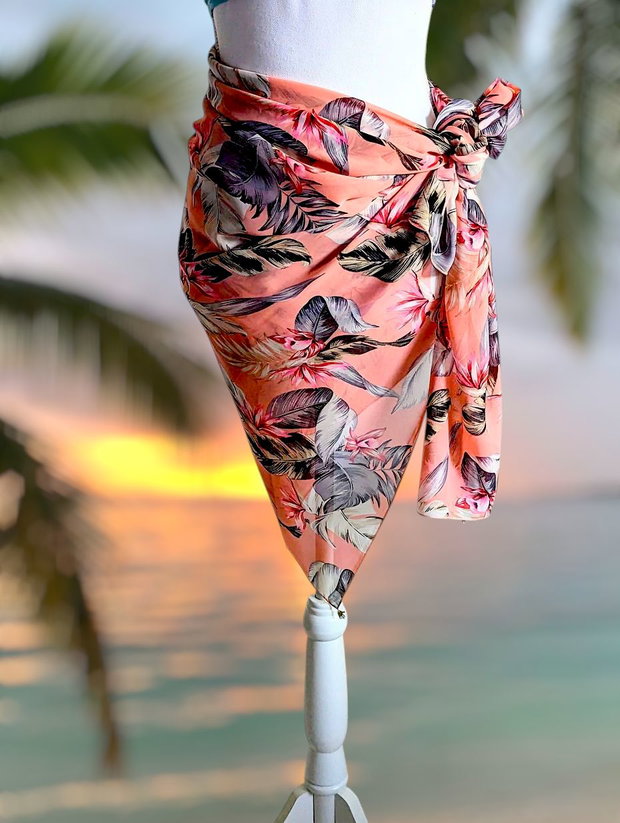 Rezervat Pareo EXOTIC PINK - mic