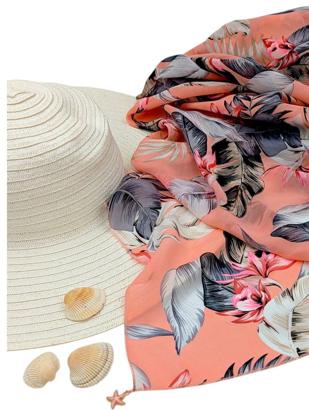 Rezervat Pareo EXOTIC PINK - mic