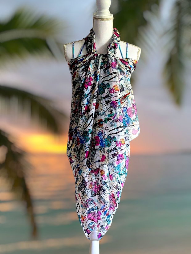 Rezervat Pareo SUMMER FASHION