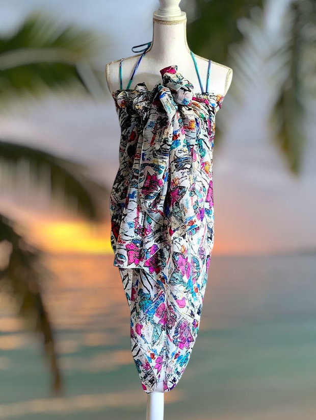 Rezervat Pareo SUMMER FASHION
