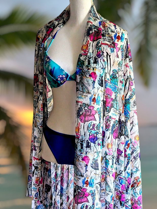 Rezervat Pareo SUMMER FASHION