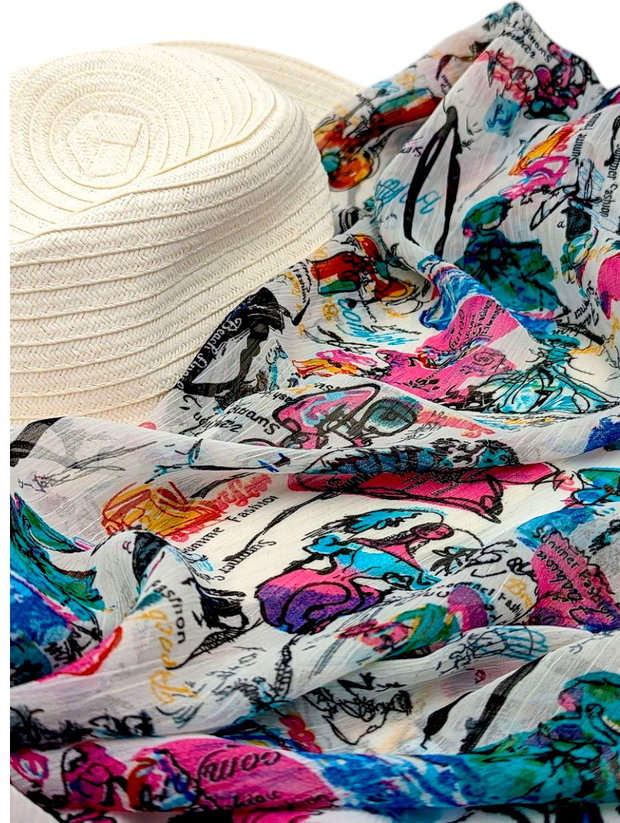 Rezervat Pareo SUMMER FASHION