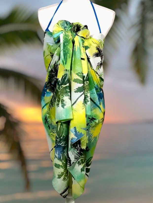 Rezervat Pareo AMAZONIA pe VERDE