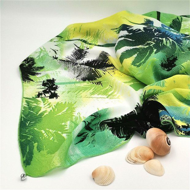 Rezervat Pareo AMAZONIA pe VERDE
