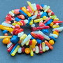Lchips 31 - coral mix