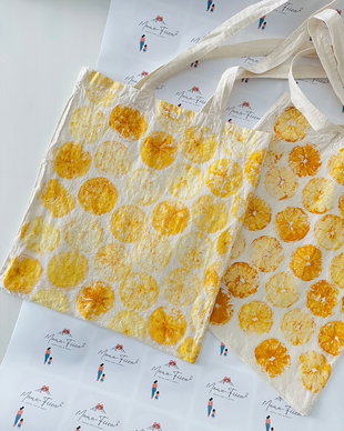 Tote bag Lămâițe