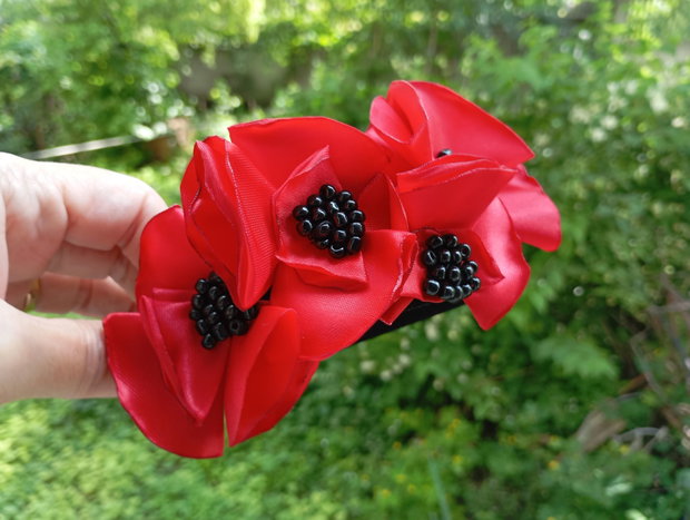 Coroniță maci