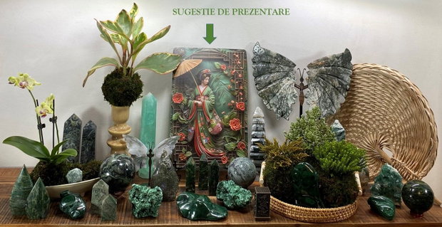 Decoratiune din metal (aluminiu)