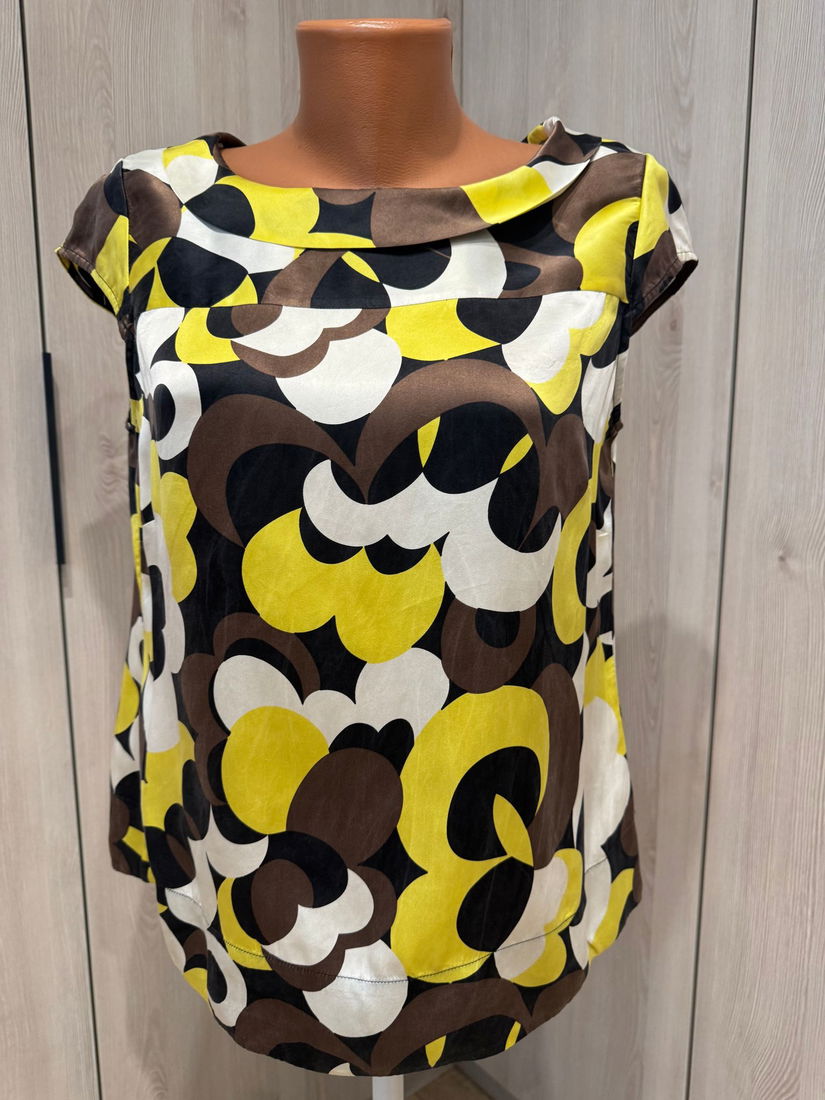 BLUZA SUPERBA MATASE NATURALA MARIME 42