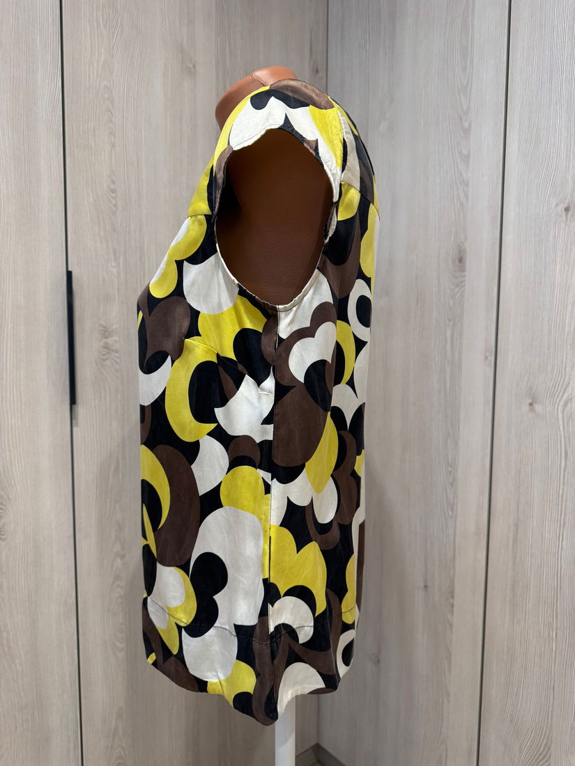 BLUZA SUPERBA MATASE NATURALA MARIME 42