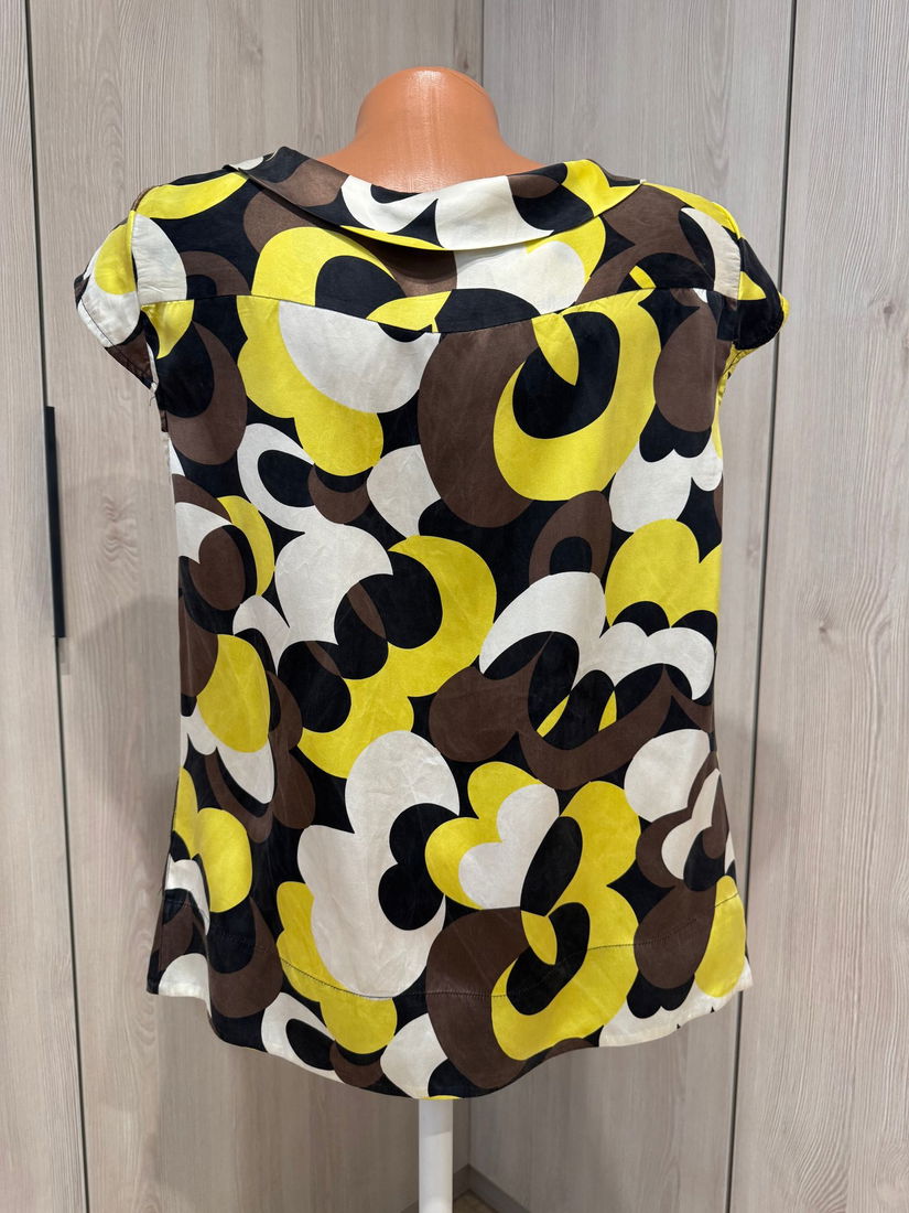 BLUZA SUPERBA MATASE NATURALA MARIME 42