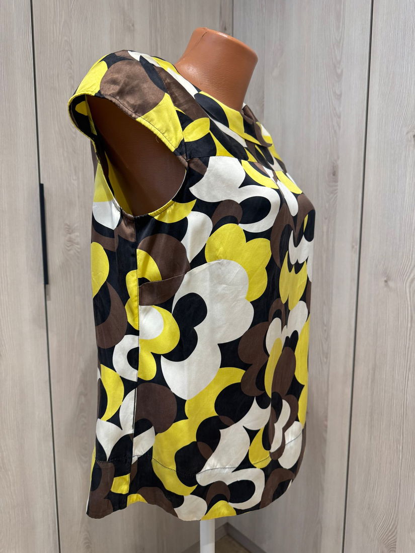 BLUZA SUPERBA MATASE NATURALA MARIME 42