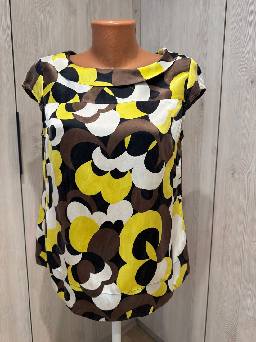BLUZA SUPERBA MATASE NATURALA MARIME 42