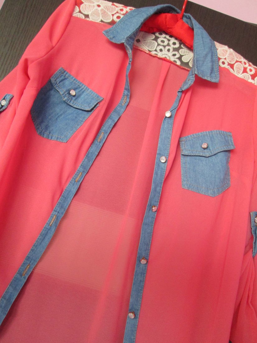 bluza fina de vara dame