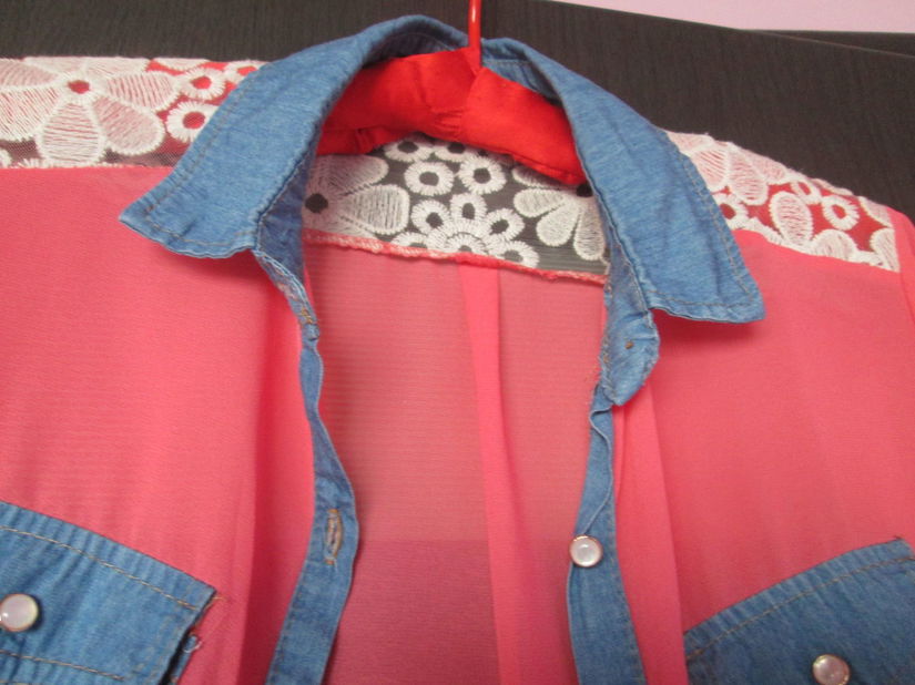 bluza fina de vara dame