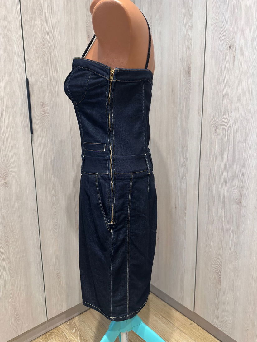 ROCHIE SARAFAN GUESS BLUGI EXCEPTIONALA MARIME S