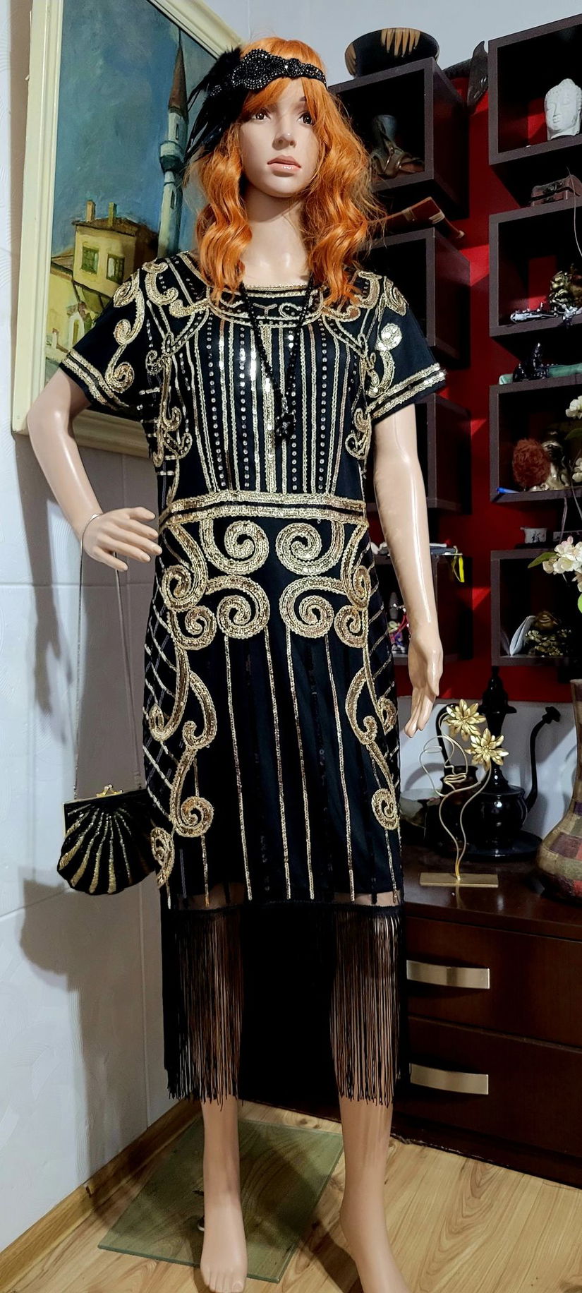Rochie anii 20