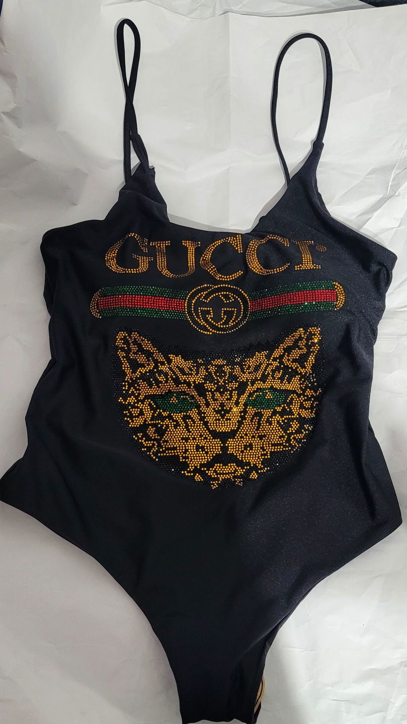 Costum baie original