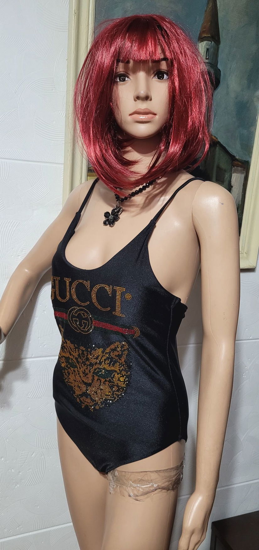 Costum baie original