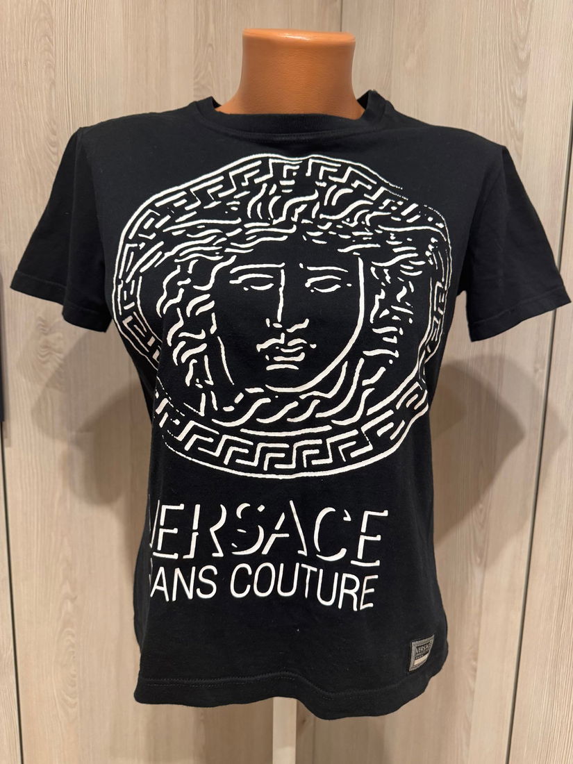TRICOU VERSACE ORIGINAL NUMAR DE SERIE MARIME M