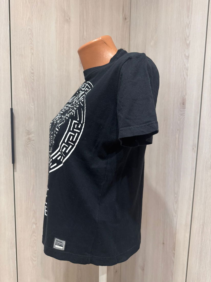 TRICOU VERSACE ORIGINAL NUMAR DE SERIE MARIME M