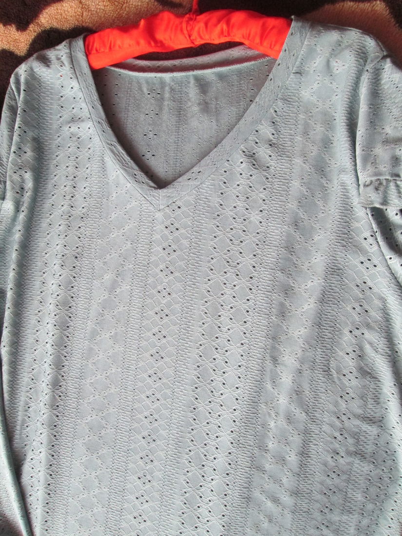 bluza gri vara 3XL/2XL  dame