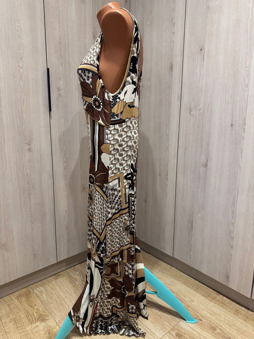 SPLENDIDA ROCHIE VASCOZA FLUIDA MODIN ITALIA MARIME L /44