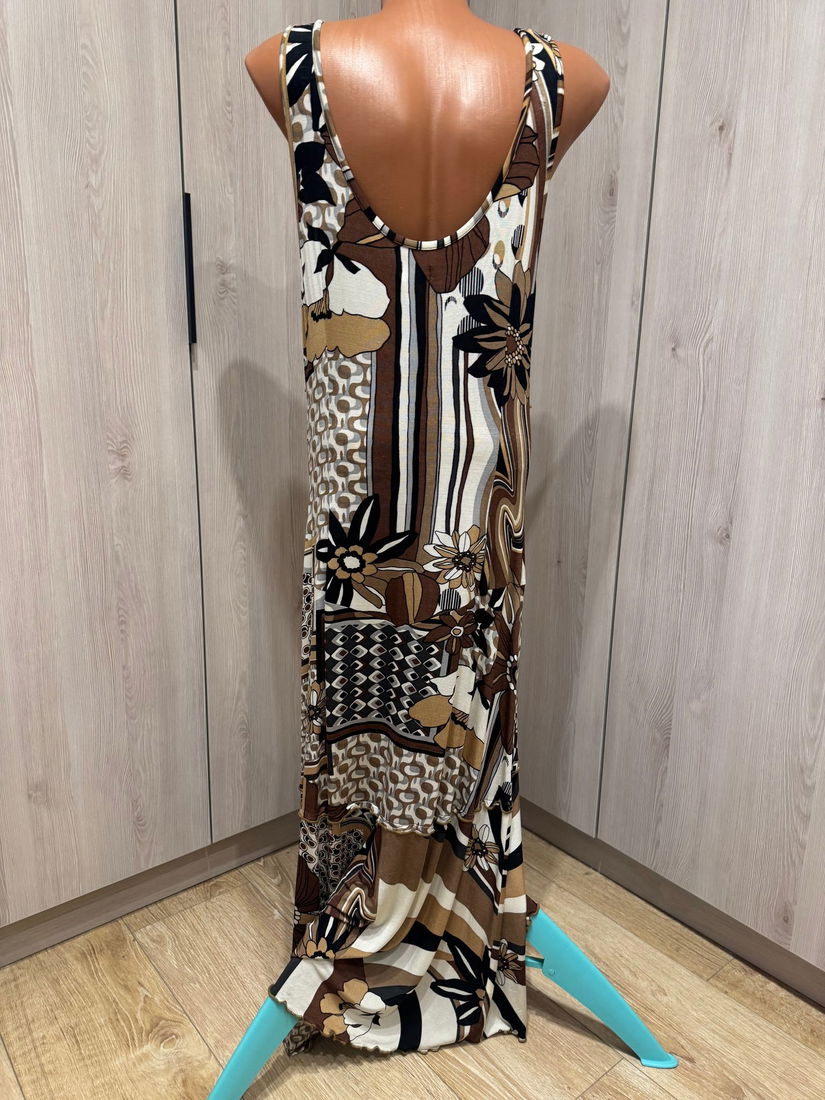 SPLENDIDA ROCHIE VASCOZA FLUIDA MODIN ITALIA MARIME L /44