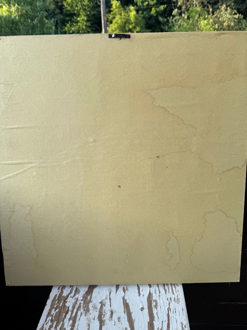 TABLOU LAVANDA PRINT/PICTURA PE LEMN MDF