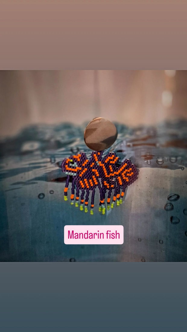 Cercei Peste Mandarin