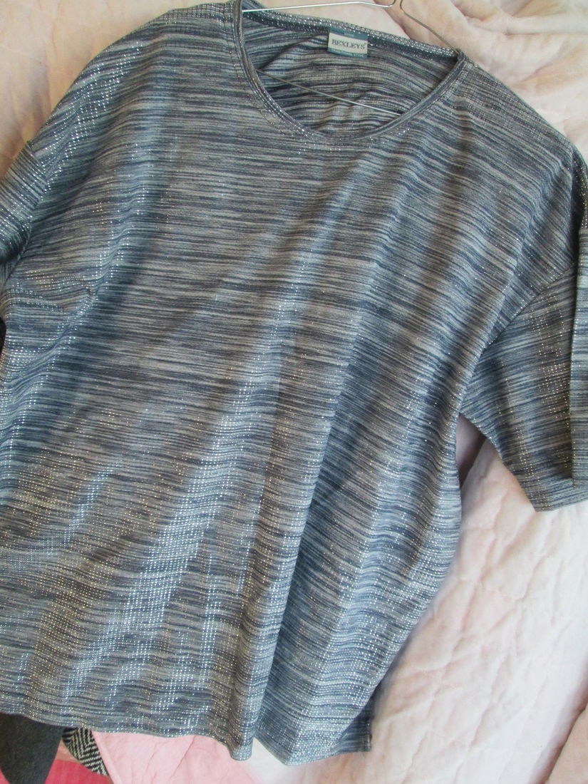 bluza eleganta dame 52/54