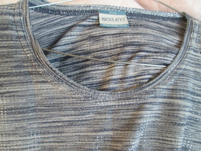 bluza eleganta dame 52/54