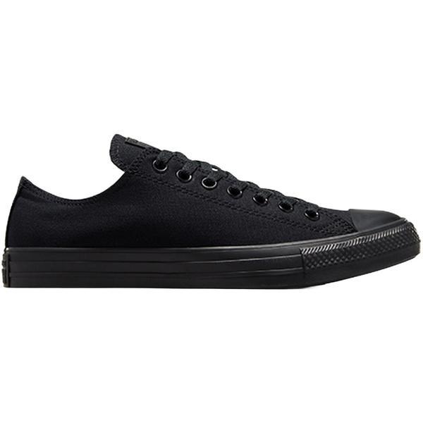 Tenisi unisex Converse Chuck Taylor AS CORE OX M5039C, 48, Negru